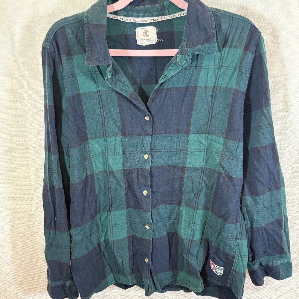 Button Down